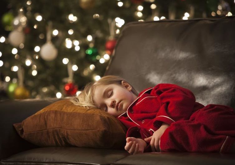 How to Prevent Holiday Stress and Anxiety in Children