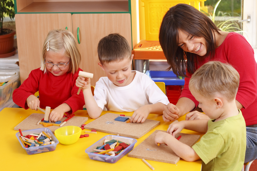 Checklist of Skills Kids Need Going into Kindergarten
